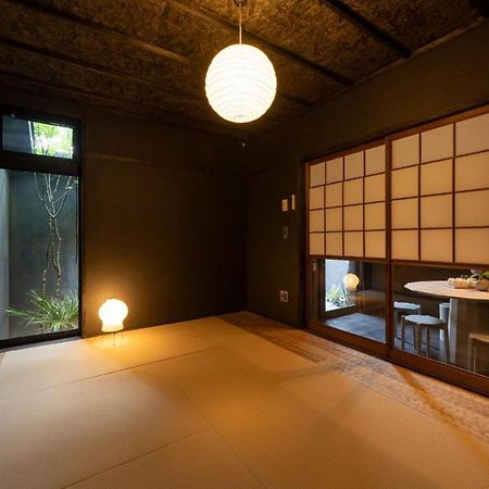 Villa Sumihotaru Honoka Machiya House Kyōto Esterno foto