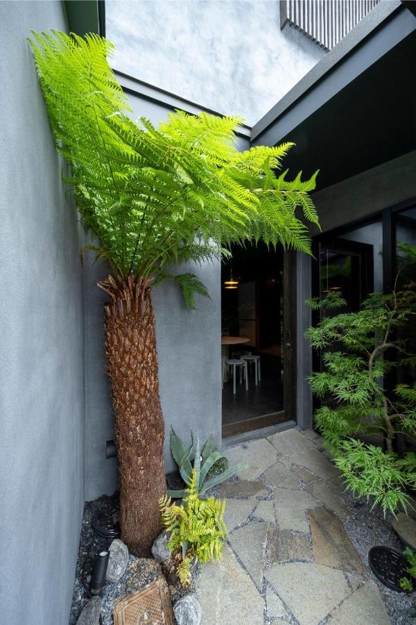 Villa Sumihotaru Honoka Machiya House Kyōto Esterno foto
