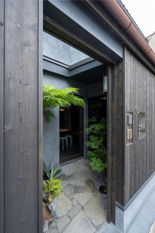 Villa Sumihotaru Honoka Machiya House Kyōto Esterno foto
