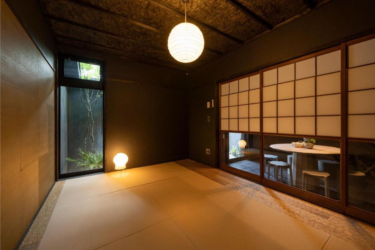 Villa Sumihotaru Honoka Machiya House Kyōto Esterno foto