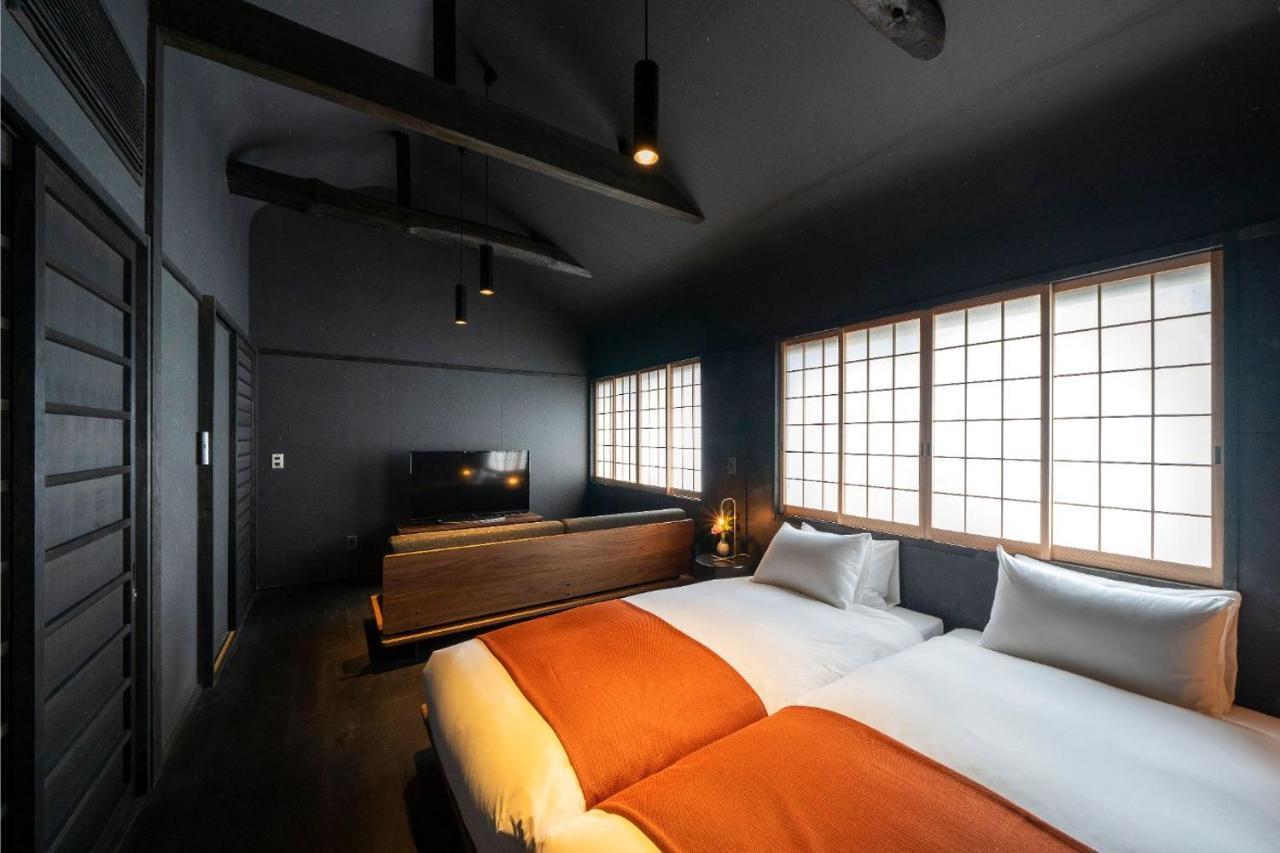 Villa Sumihotaru Honoka Machiya House Kyōto Esterno foto