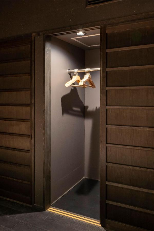 Villa Sumihotaru Honoka Machiya House Kyōto Esterno foto