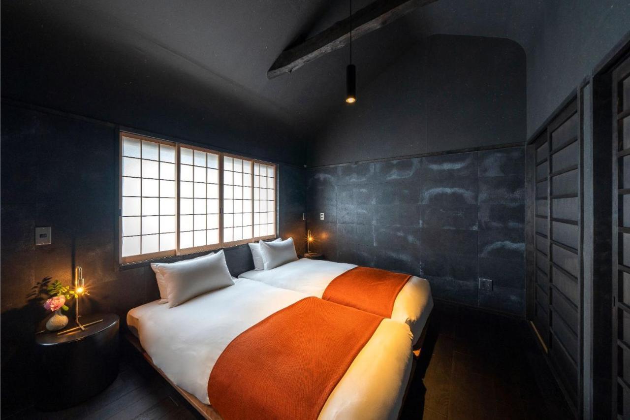 Villa Sumihotaru Honoka Machiya House Kyōto Esterno foto