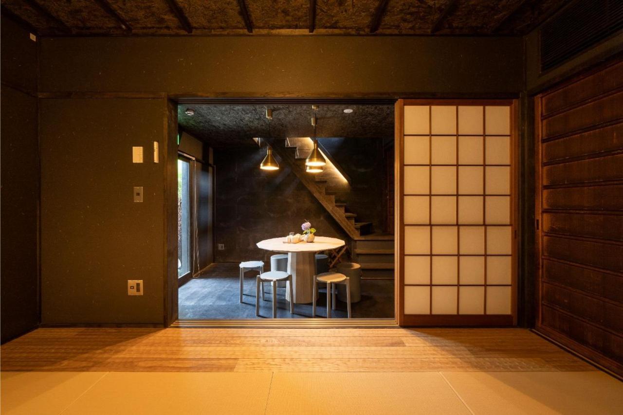 Villa Sumihotaru Honoka Machiya House Kyōto Esterno foto