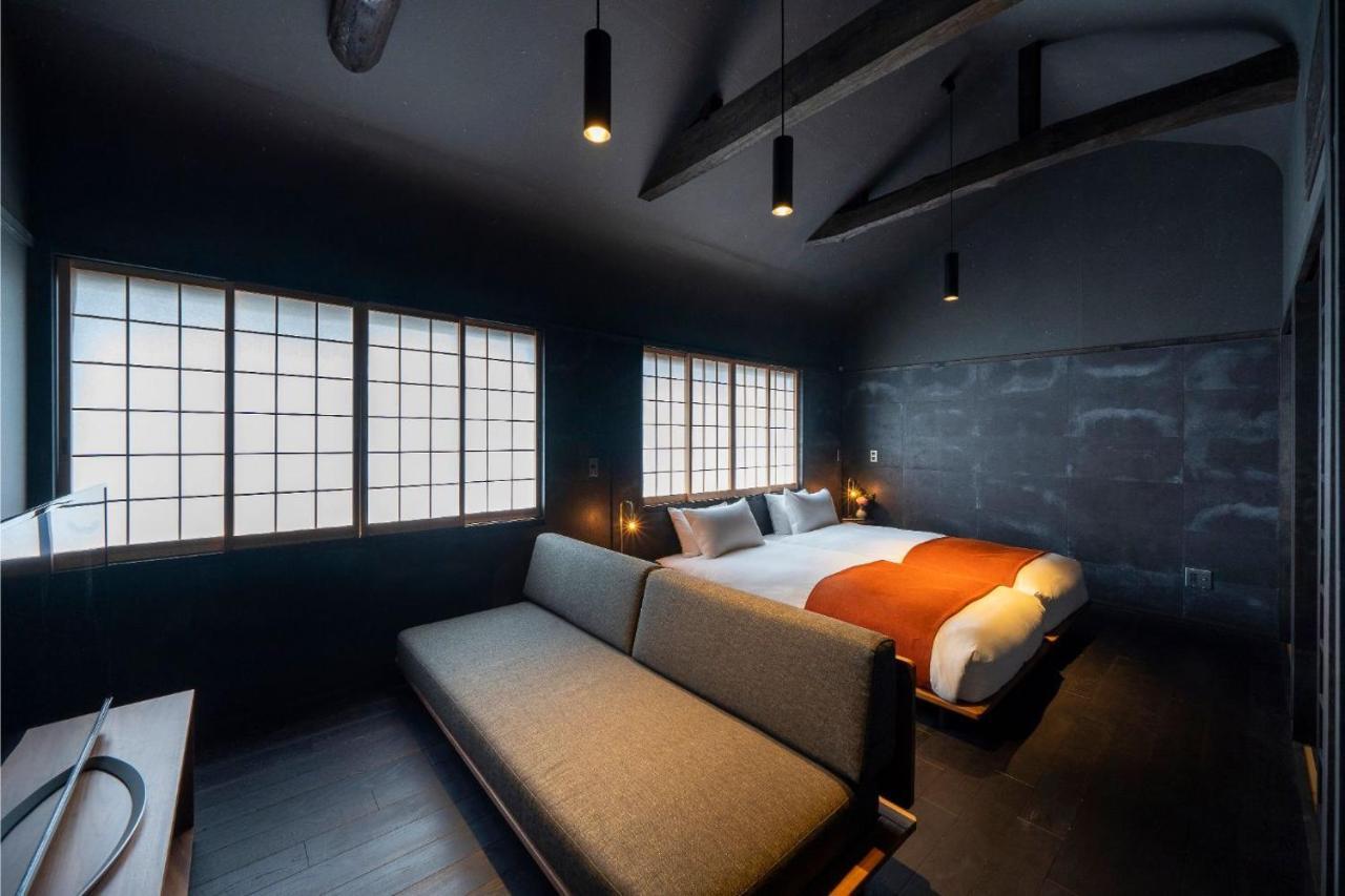 Villa Sumihotaru Honoka Machiya House Kyōto Esterno foto