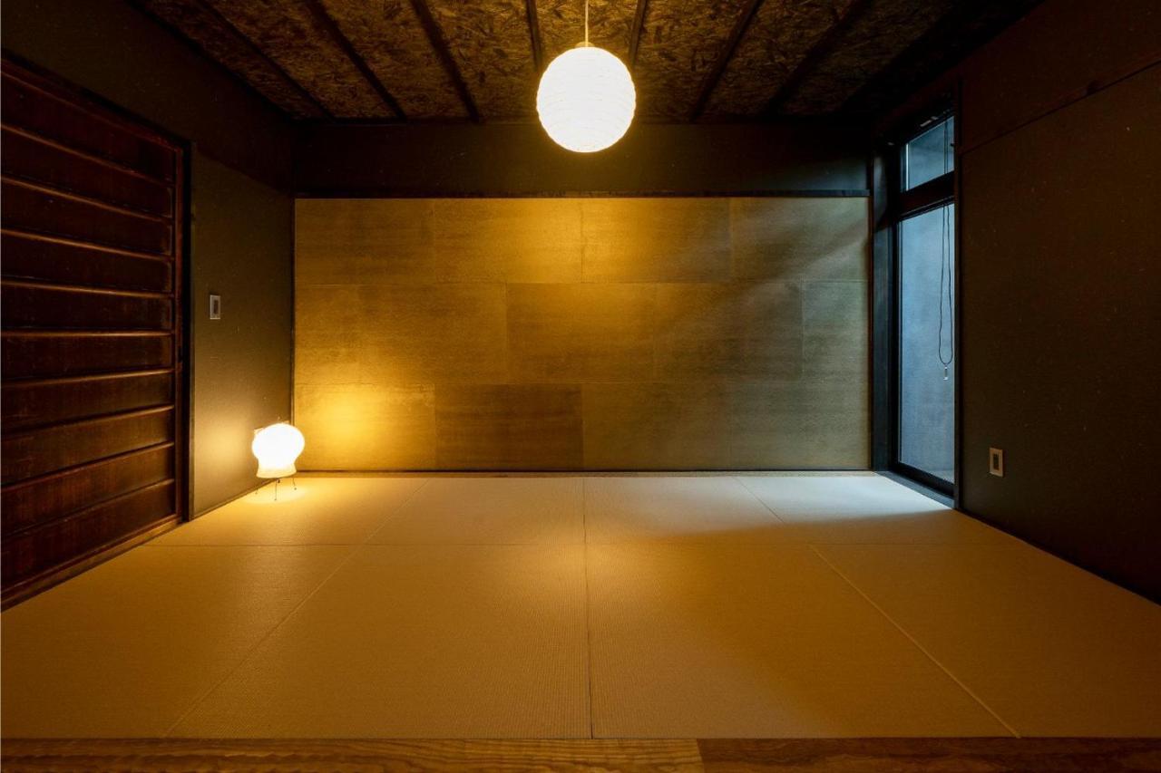 Villa Sumihotaru Honoka Machiya House Kyōto Esterno foto