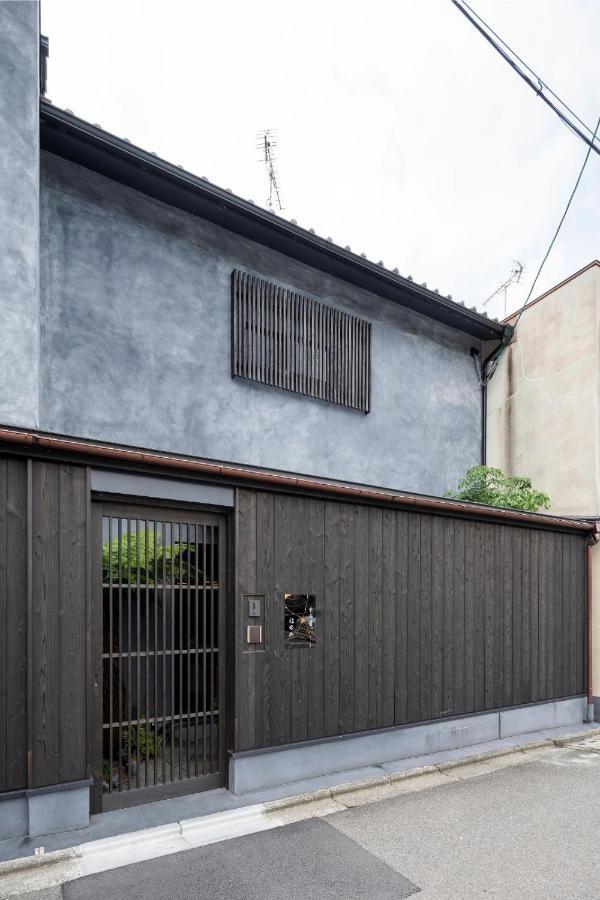 Villa Sumihotaru Honoka Machiya House Kyōto Esterno foto