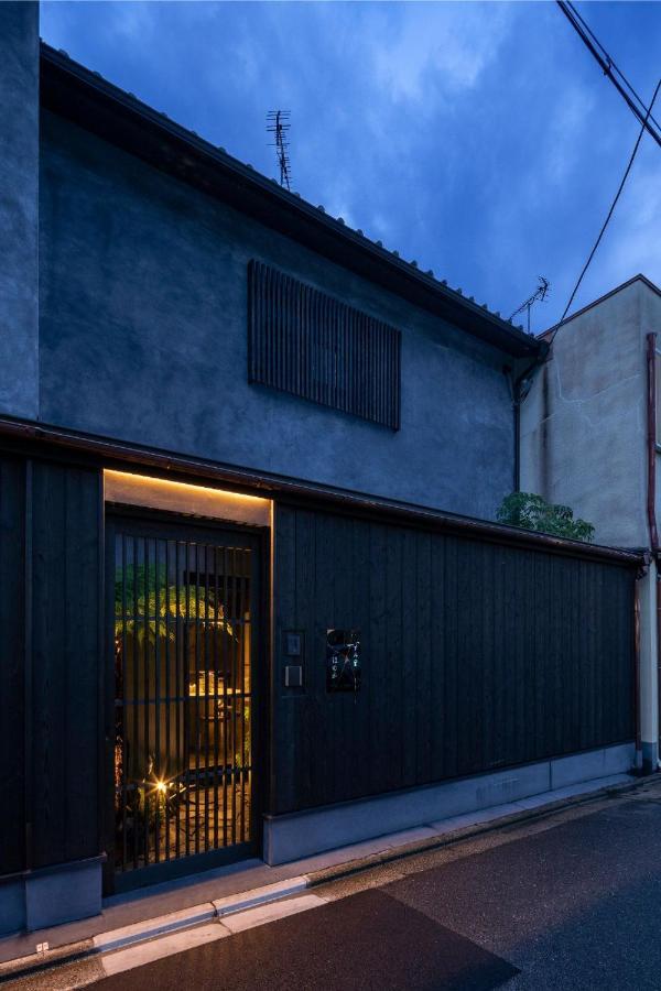 Villa Sumihotaru Honoka Machiya House Kyōto Esterno foto
